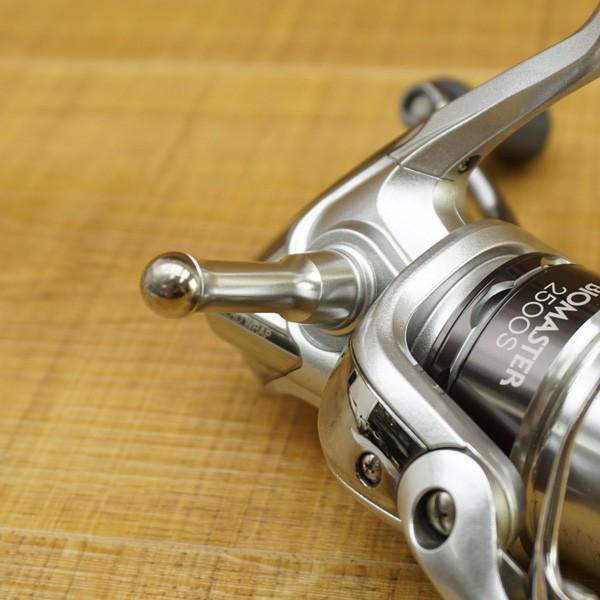 シマノ 11バイオマスター 2500S リールスタンド付/S088M スピニング