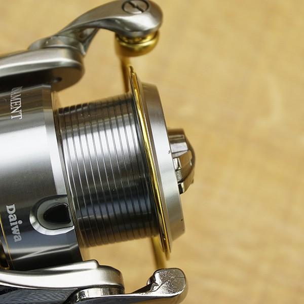 ダイワ 06トーナメントISO-Z 2500LBD 03トーナメントISO-Z 2500LBD