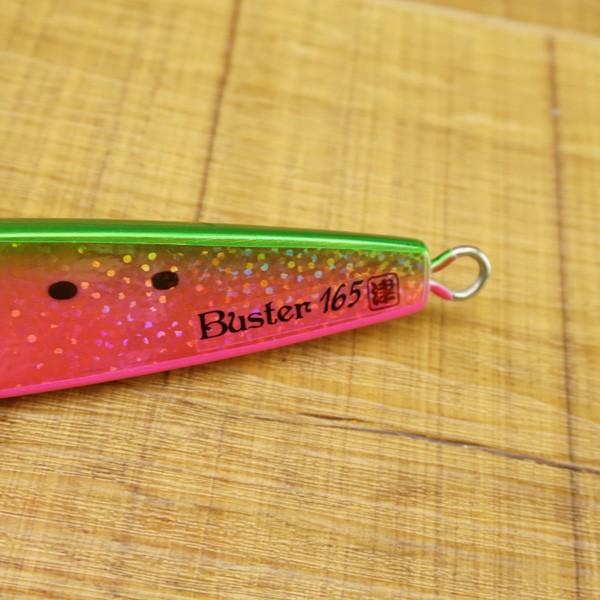 2da jig ツダジグ バスター 165、バスターX 190 2本セット/ST1250SS