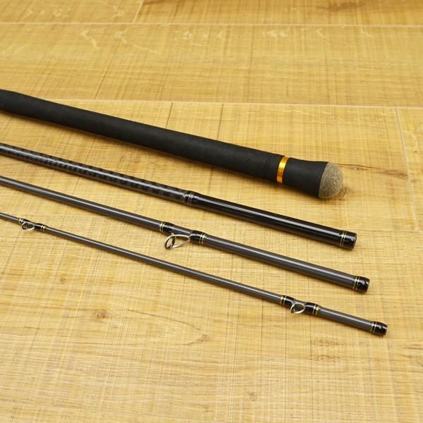 メジャークラフトクロステージCRX-964LSJ ショアジギングパックロッド