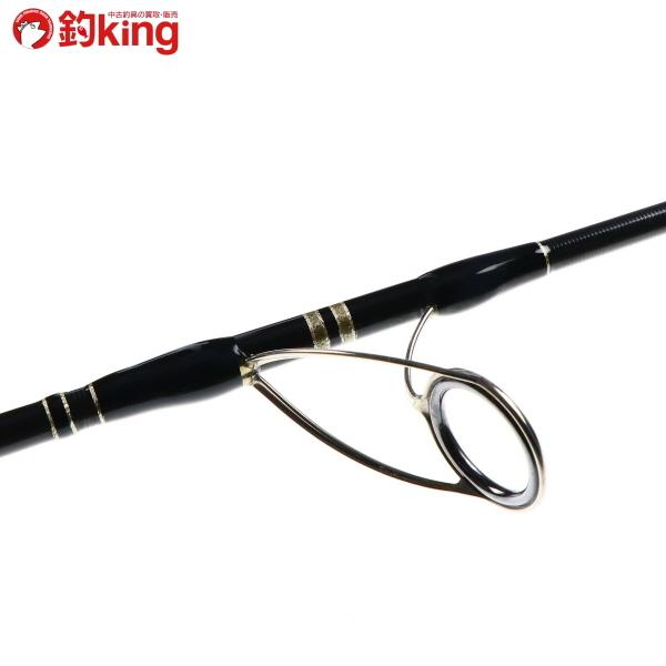 MCワークス リアルフュージョン 5104LR スペシャルモデル/L460200 美品