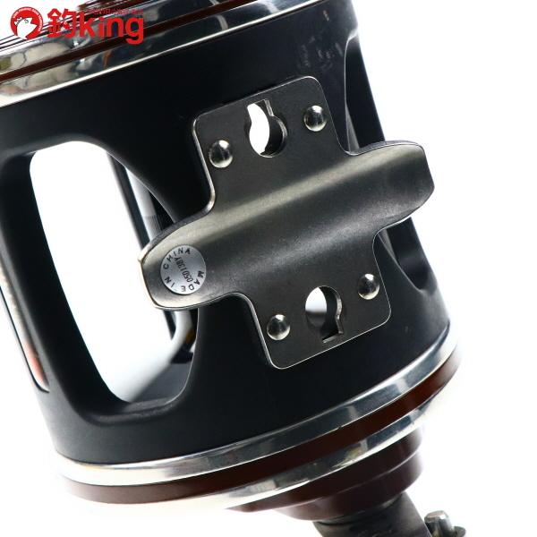 Penn（ペン） セネター 6／0 ワイド 114H2LW Mr.Ishidai ハンドル