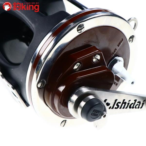 Penn（ペン） セネター 6／0 ワイド 114H2LW Mr.Ishidai ハンドル