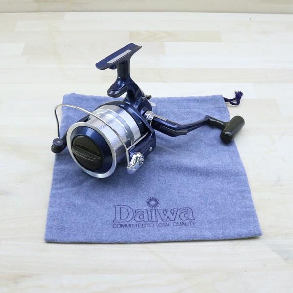 DAIWA（ダイワ） エンブレムX 4500A/C341M 美品 釣り 遠投リール