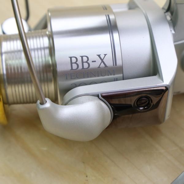 シマノ（SHIMANO） BB-X テクニウム 3000 替スプール付 /C573M 未使用