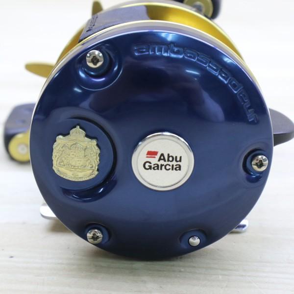 Abu Garcia（アブガルシア） アンバサダー 4600 C4 01K11SE/D172M 極上