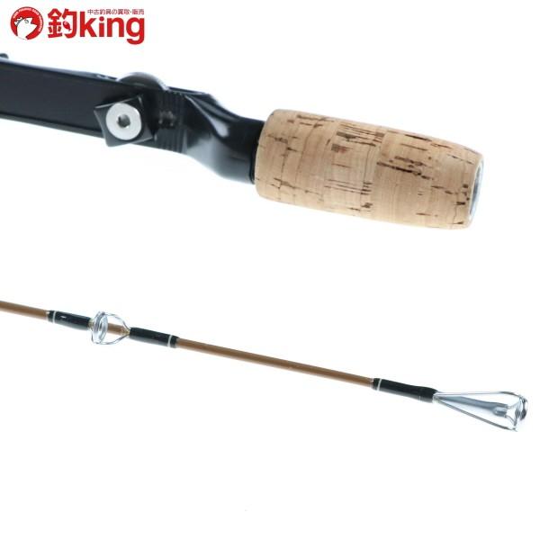 ザウルス フィリプソン バスティマー BC56UL/F371L 美品 ブラックバス