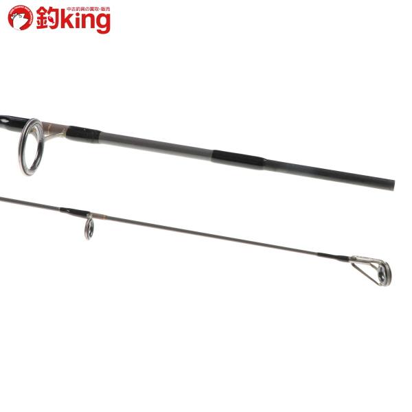 ザウルス ボロンシャフト ブラックフィン 86 SS86BF-3/G445L シーバス