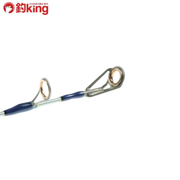 ザウルス ソルトウォータースポーツマン デッキスティック 55 SS55-5