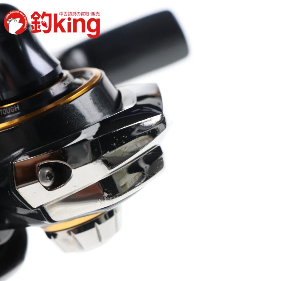 DAIWA（ダイワ） 21 カルディア FC LT 1000S /SK064M 美品 アジ 鯵