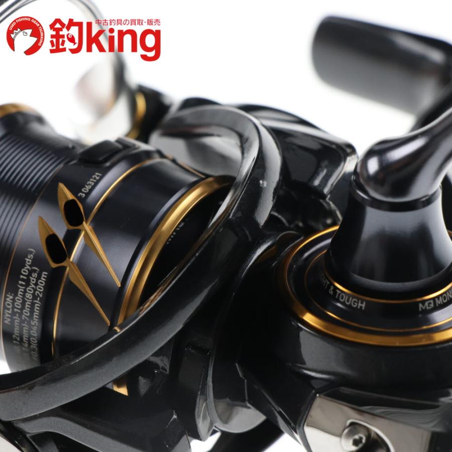 DAIWA（ダイワ） 21 カルディア FC LT 1000S /SK064M 美品 アジ 鯵