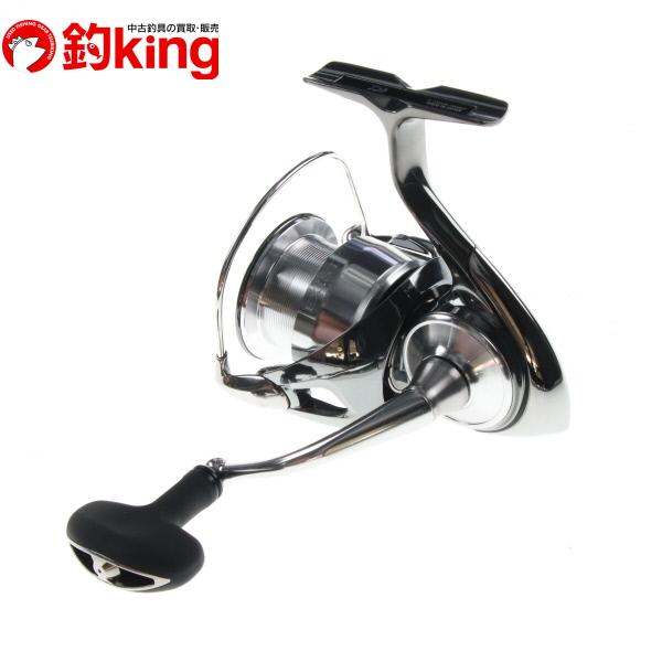 DAIWA（ダイワ） 22イグジストLT 4000-XH /Z493M シーバス マルスズキ