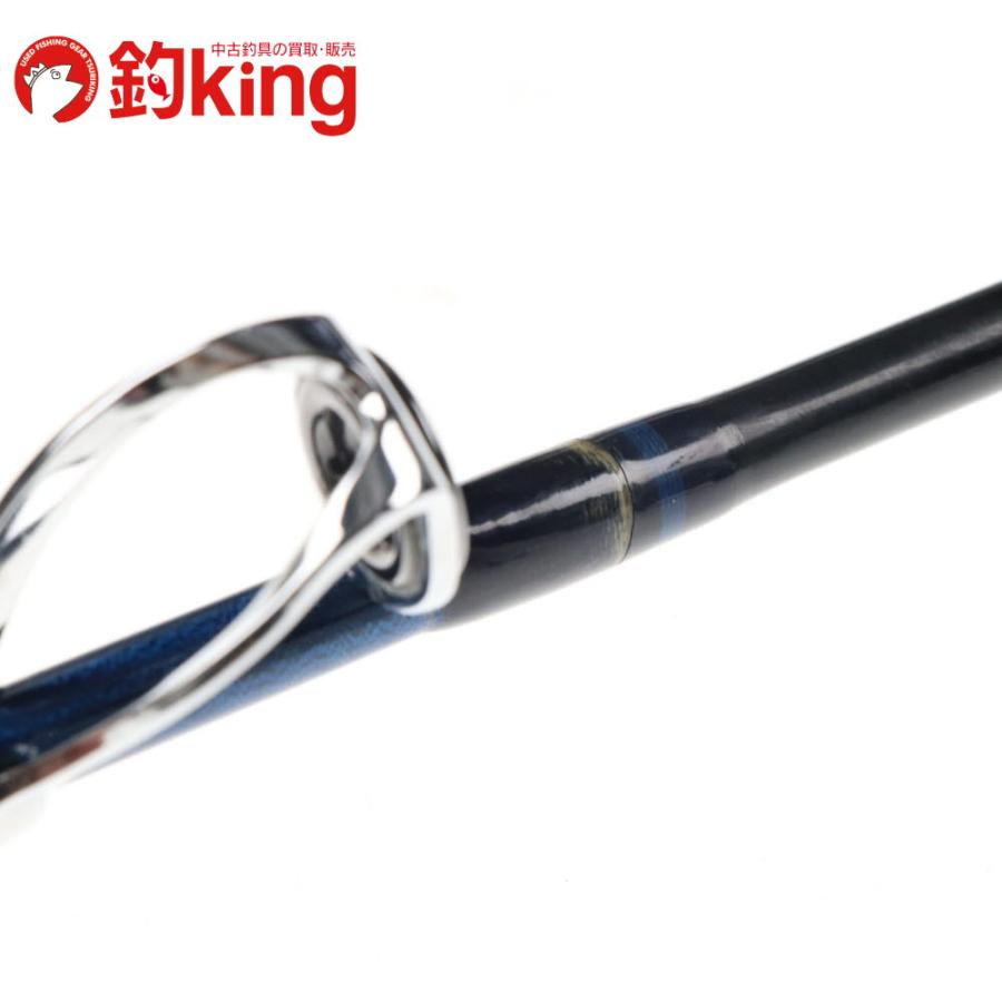 アリゲーター スタンディング ソウル 160 /H237Y 船釣り クエ 泳がせ