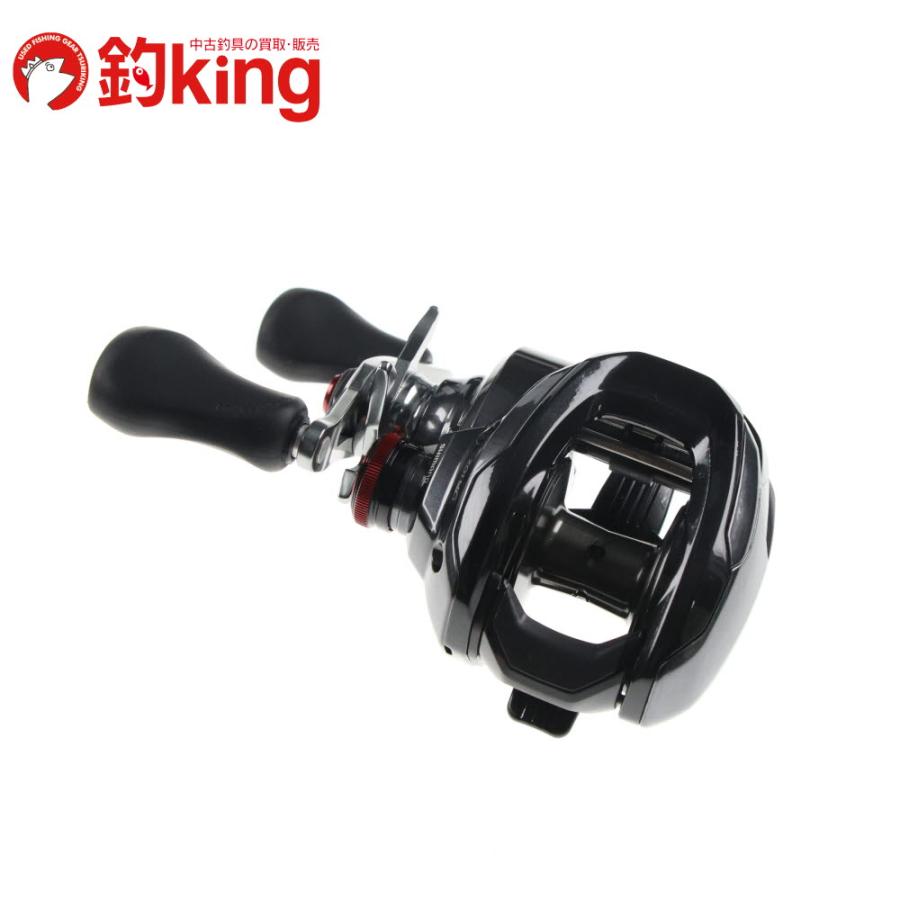 シマノ（SHIMANO） 24 スコーピオン MD 201HG /L148M 極上品 ブラック