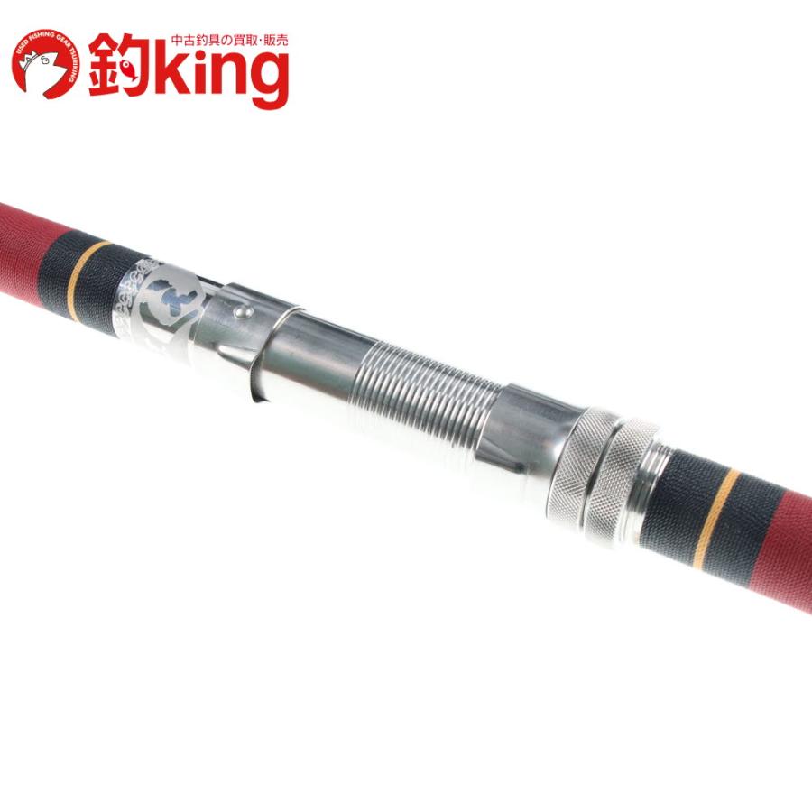 Gamakatsu（がまかつ） がまくえ マークII 70号4.8m ホーンガイド仕様