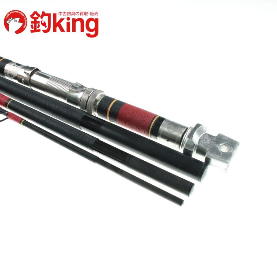 Gamakatsu（がまかつ） がまくえ マークII 70号4.8m ホーンガイド仕様