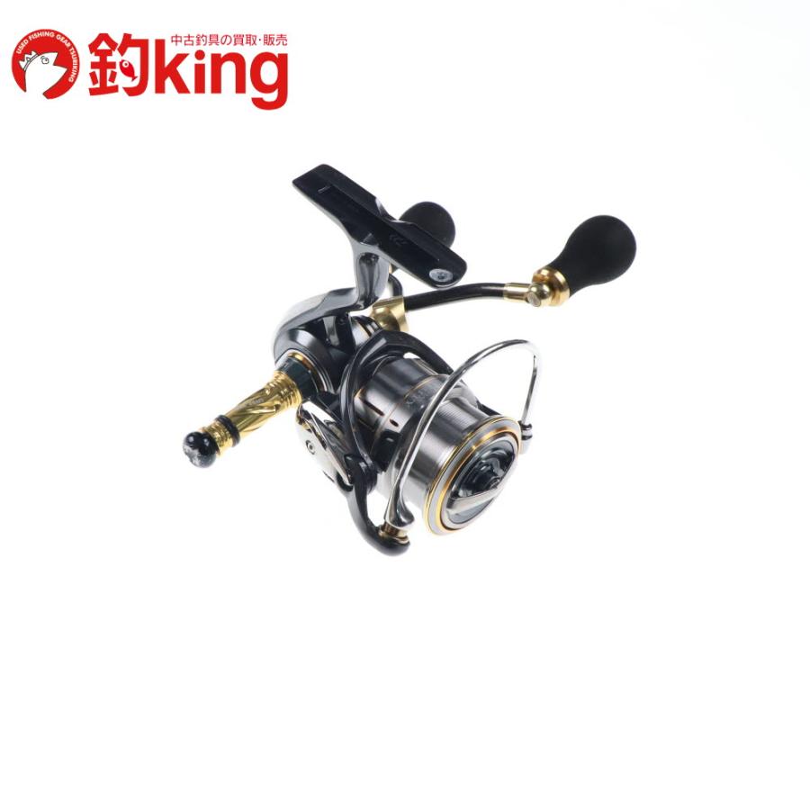 DAIWA（ダイワ） 21 ルビアス エアリティ FC LT 2500S-XH SLPW