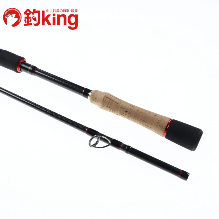 アピア 風神AD ビーストブロウル 95MH /T024Y 美品 シーバス