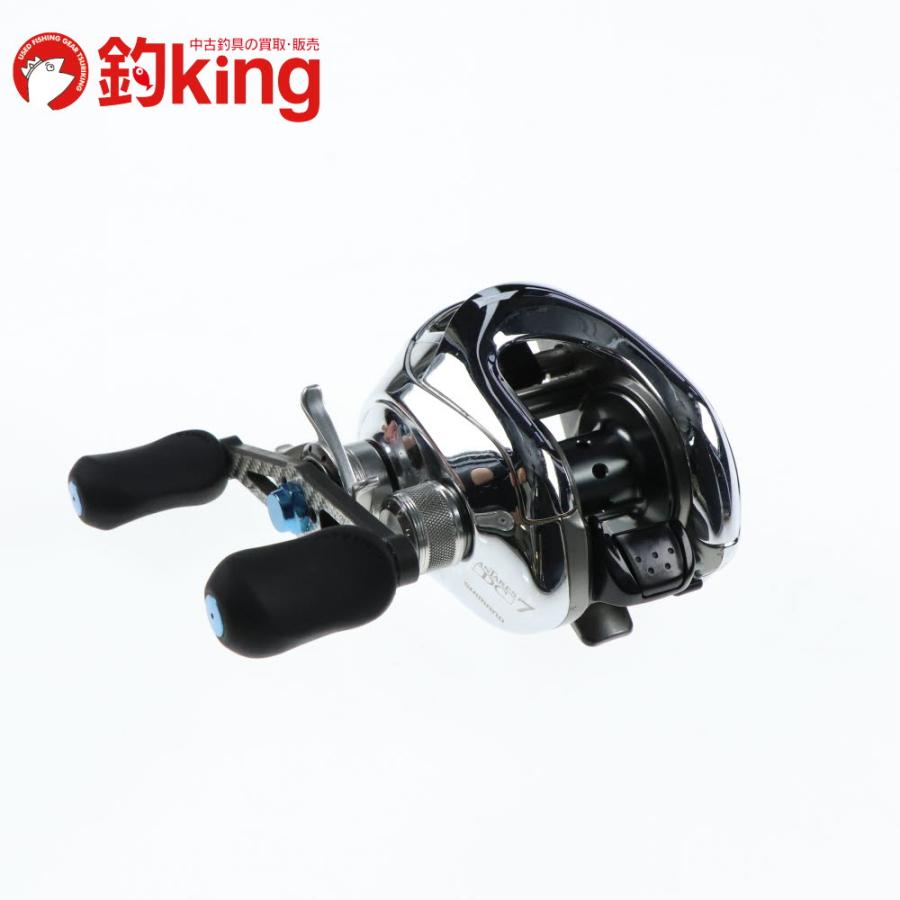 シマノ（SHIMANO） 06 アンタレス DC 7 左 ZPI SSRC85mmハンドル付