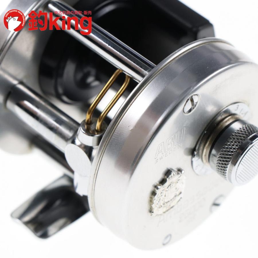 Abu Garcia（アブガルシア） アンバサダー 2600C IAR /U002M 未使用