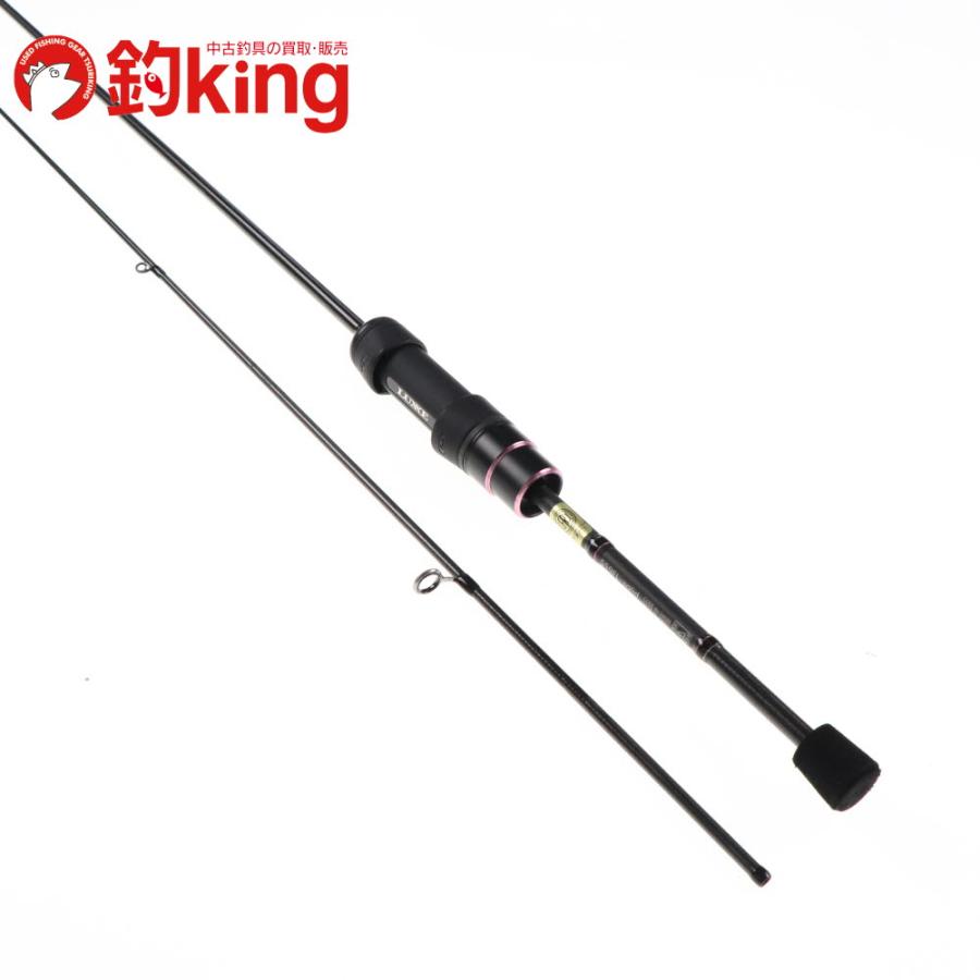 Gamakatsu（がまかつ） ラグゼ 宵姫 華 弍 S59FL-solid /U231L 美品