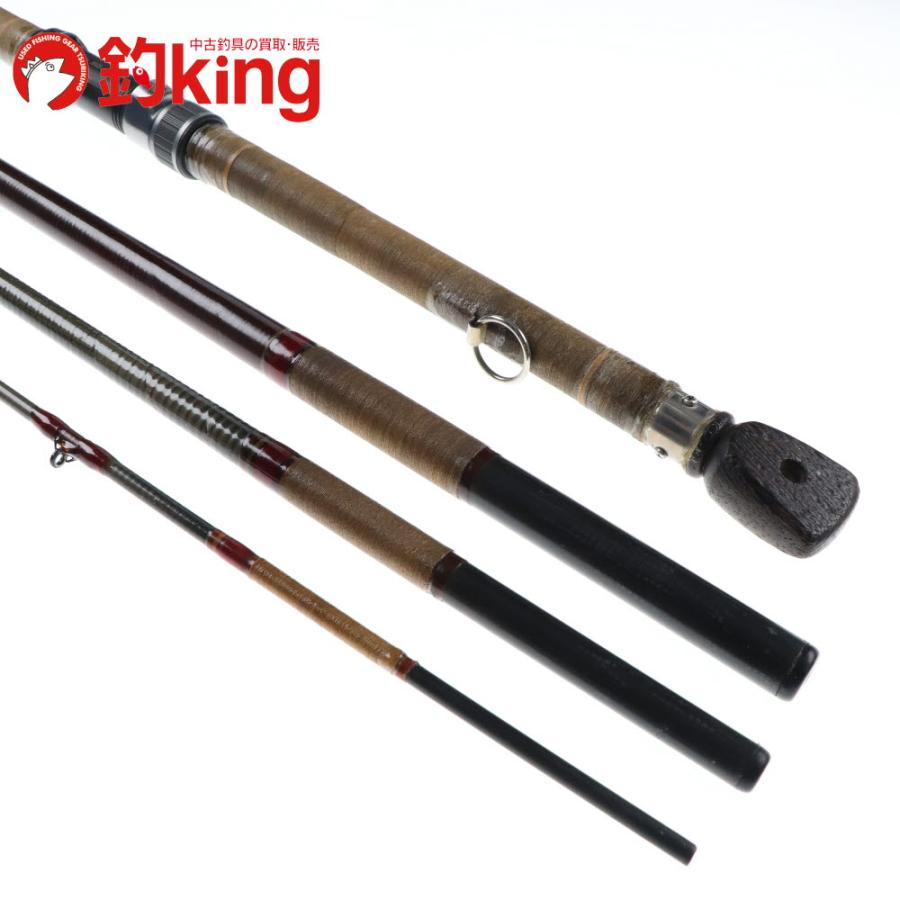 NFT南方2号4.2m 3本継ぎ底物竿 NFT南方2号4.2m 3本継ぎ底物竿