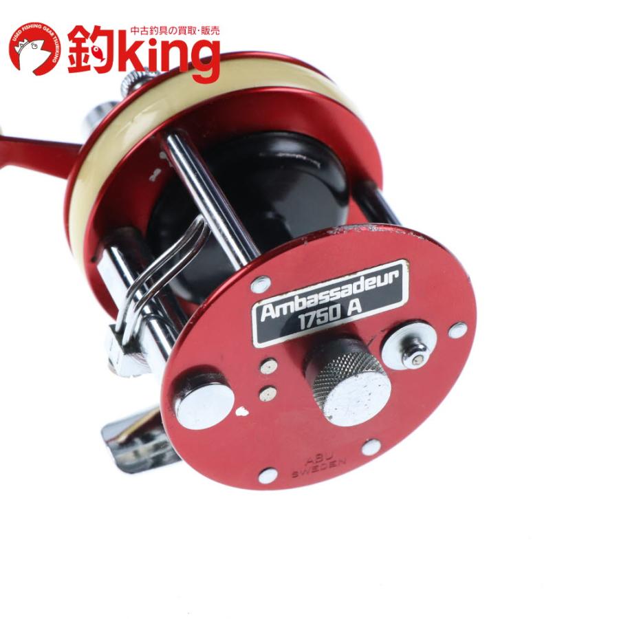 Abu Garcia（アブガルシア） アンバサダー 1750A 740401（24） /A161M