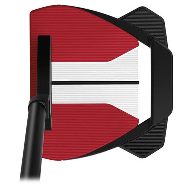 TaylorMade（テーラーメイド） スパイダーGTX レッド トラスセンター