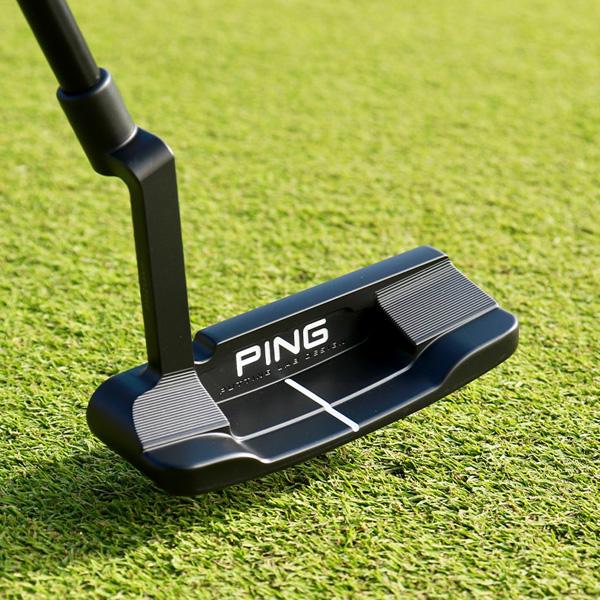 PING（ピン） レフティー 左用 PLDミルドパター アンサーD マット