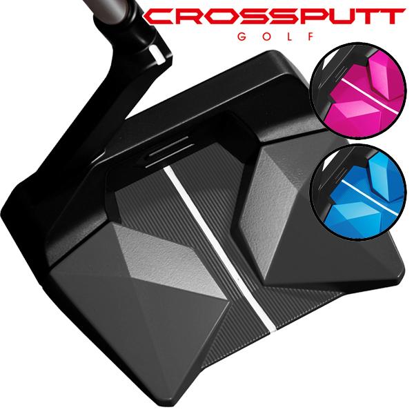 クロスパット Stealth2.0 パター 右利き用 日本正規品 : つるやゴルフ