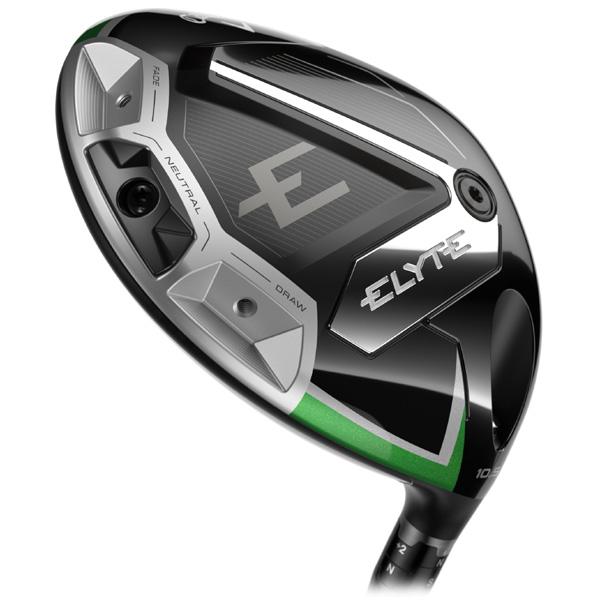 Callaway（キャロウェイ） エリート ドライバー VENTUS GREEN 50 for