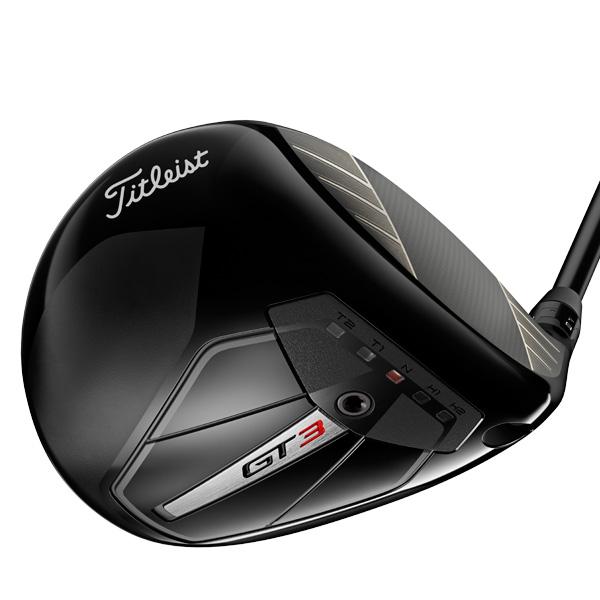 Titleist（タイトリスト） GT3 DR ドライバー Tensei 1K Black 65