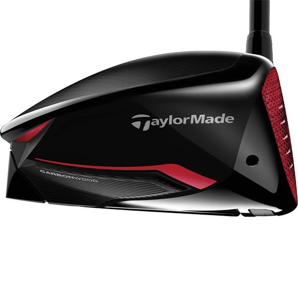 TaylorMade（テーラーメイド） ステルス TENSEI RED TM50 ドライバー
