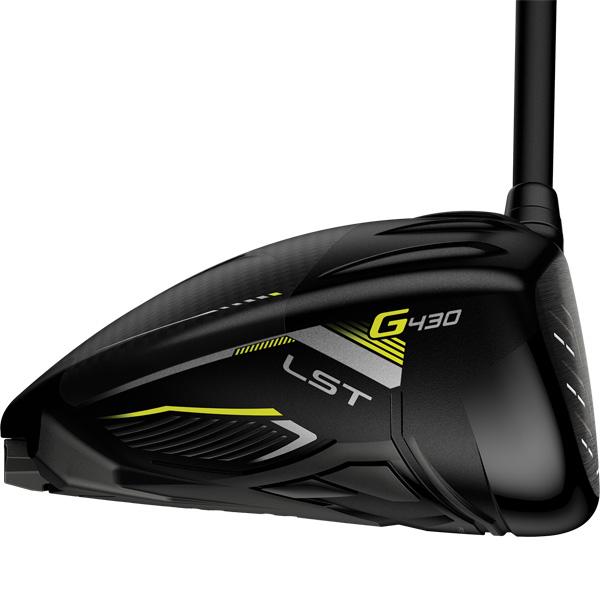 PING（ピン） G430 LST ドライバー PING TOUR 2.0 BLACK 65 右用
