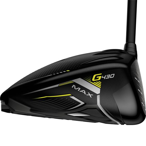 PING（ピン） G430 MAX ドライバー PING TOUR 2.0 BLACK 75 右用
