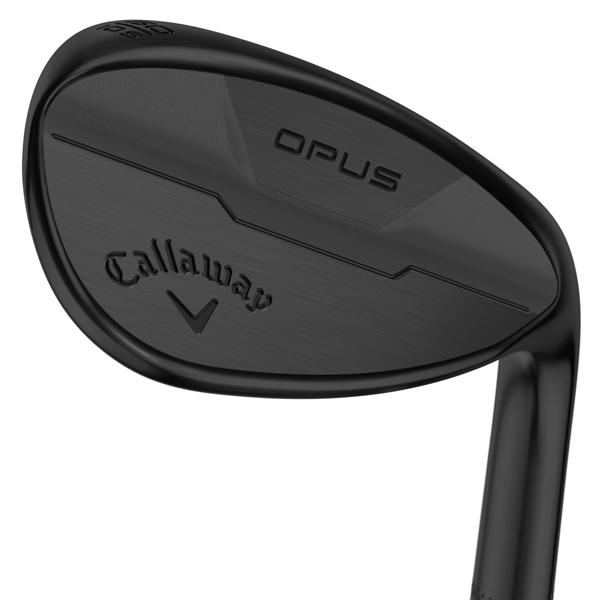 Callaway（キャロウェイ） 2024 OPUS BLACK ウェッジ Dynamic Gold