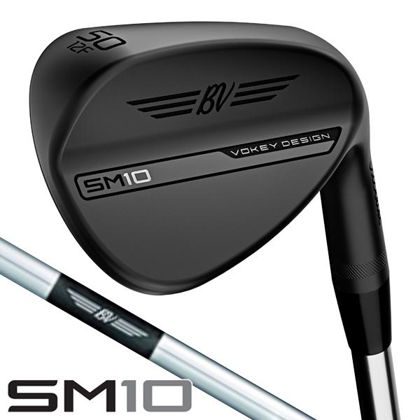 Titleist（タイトリスト） SM10 ウェッジ ジェットブラック