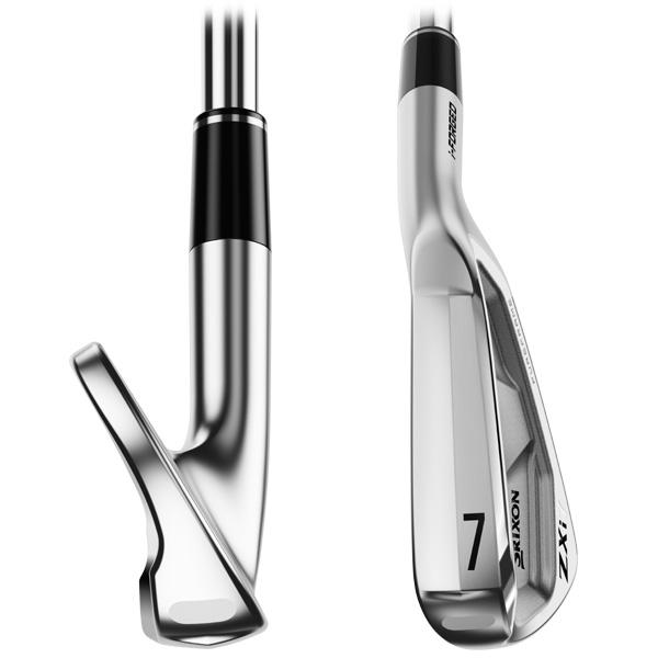 SRIXON レフティー ダンロップ スリクソン ZXi7 DG アイアン 6本セット