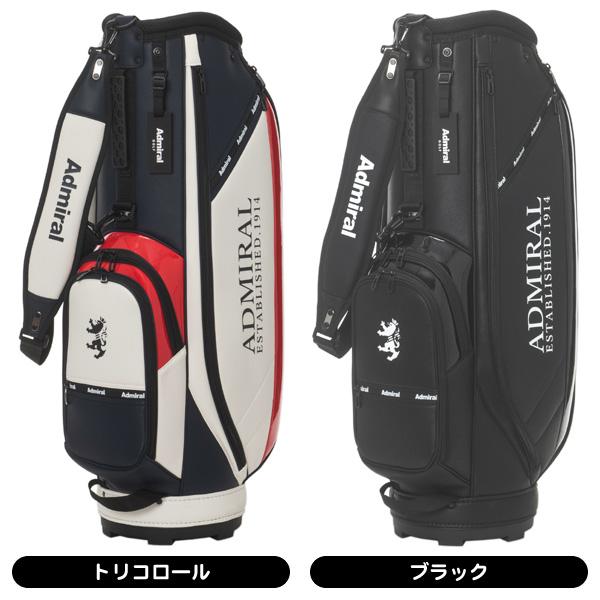 Admiral Golf（アドミラルゴルフ） アドミラル キャディバッグ