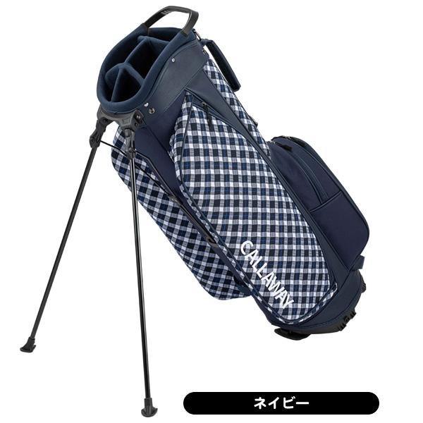 Callaway（キャロウェイ） キャディバッグ SPL-II メンズ レディース