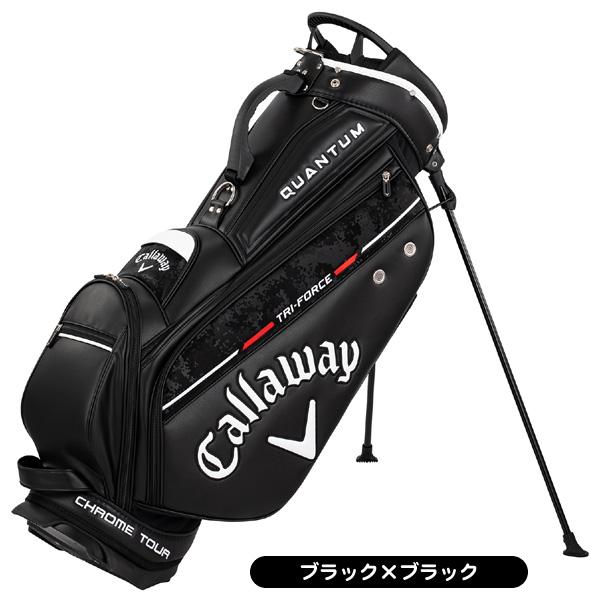 Callaway（キャロウェイ） キャディバッグ ツアー メンズ スタンド型 9