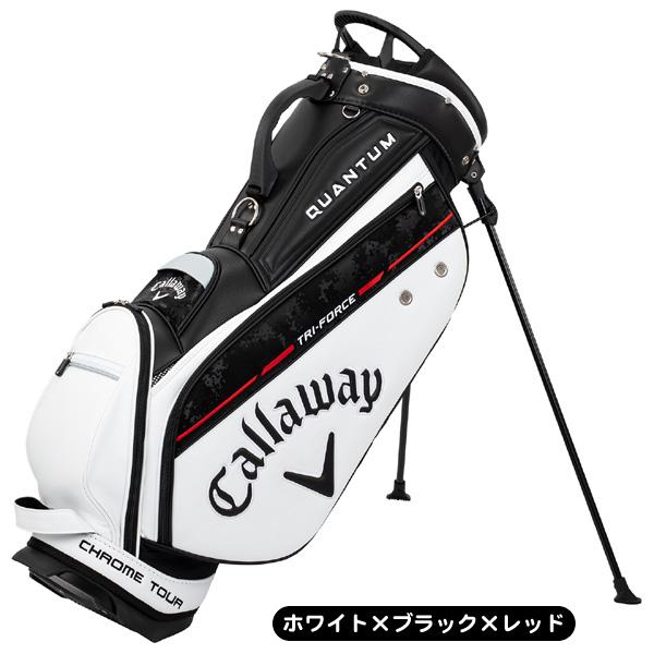 Callaway（キャロウェイ） キャディバッグ ツアー メンズ スタンド型 9