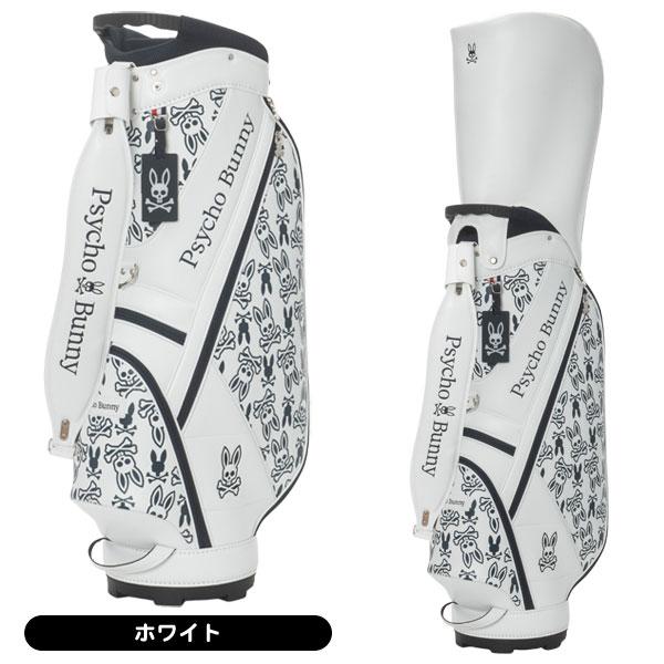 Psycho Bunny（サイコバニー） ☆付属ネームタグ刻印無料☆ キャディ