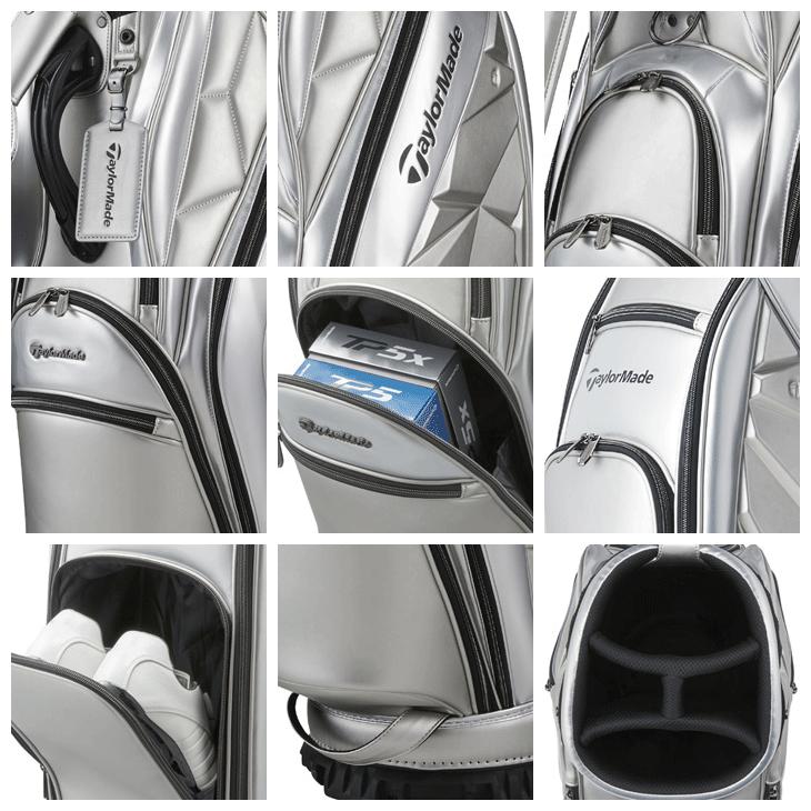 TaylorMade（テーラーメイド） 2023 プレミアムモダン TJ079 キャディ