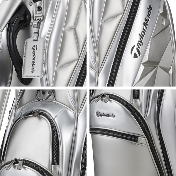 TaylorMade（テーラーメイド） 2023 プレミアムモダン TJ079 キャディ