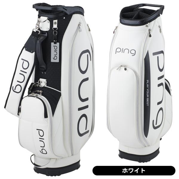 PING（ピン） レディース 2025 CB-L2501 クール キャディバッグ 女性用