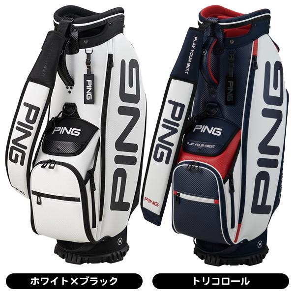 PING（ピン） 2022 CB-P223 ツアーライト キャディバッグ : つるや