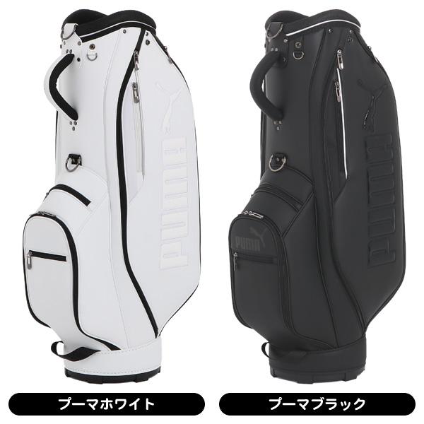 PUMA（プーマ） 2025 ベーシック 091931 キャディバッグ : つるや