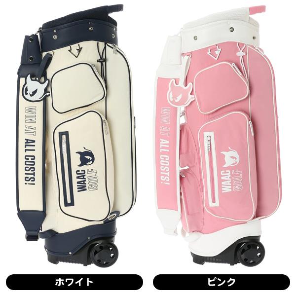 WAAC ワック 072234801 9.0型 3.1kg 中綿タフタ キャスター付き