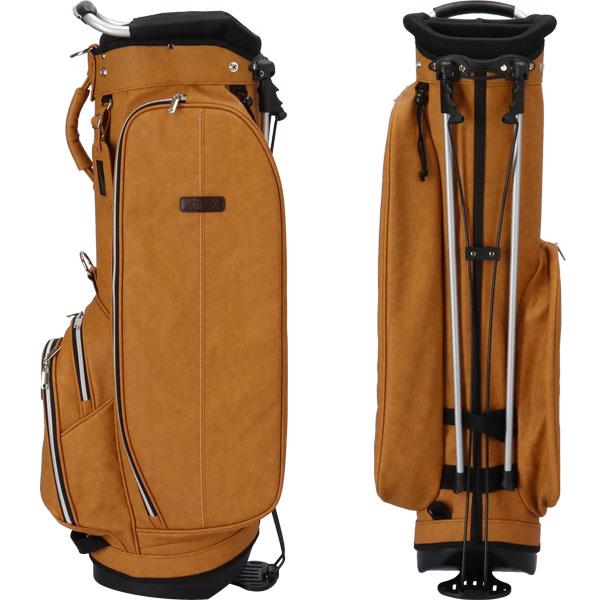 AXEL AXCB-21403CL スタンドキャディバッグ : つるやゴルフ - 通販